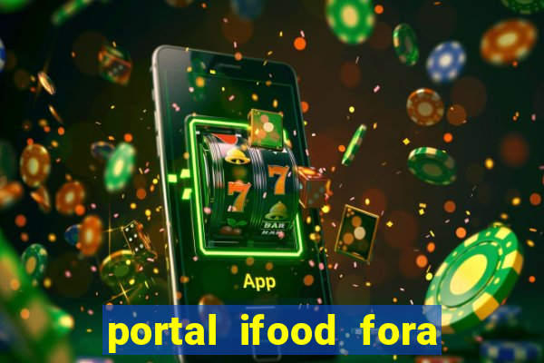 portal ifood fora do ar